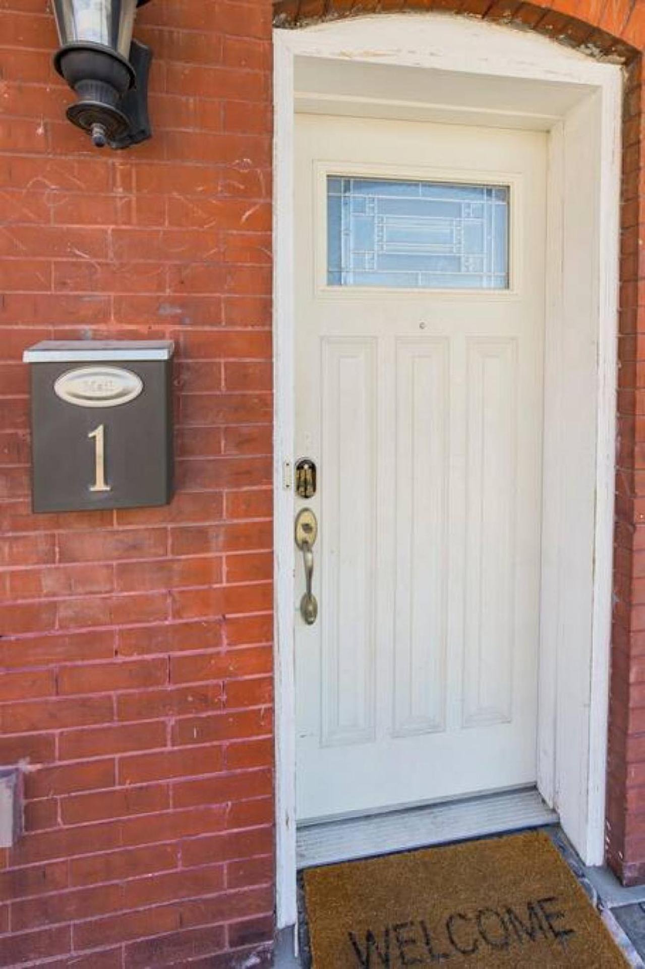 Entire Loft Downtown With Free Parking Villa Kansas City Kültér fotó